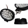 REFLEKTOR LAMPA ROBOCZA 12 LED OWALNA 10-30V 36W JOHN DEERE